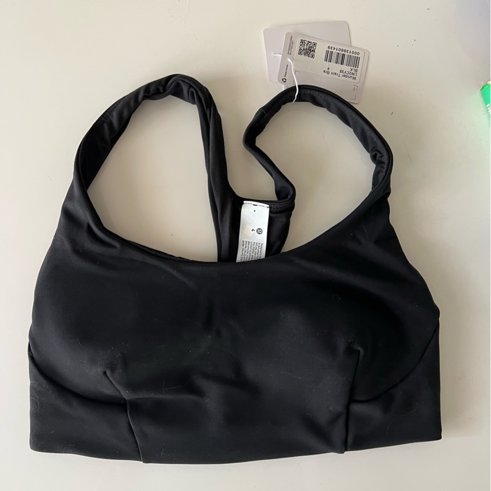 Lululemon Wunder Train Bra